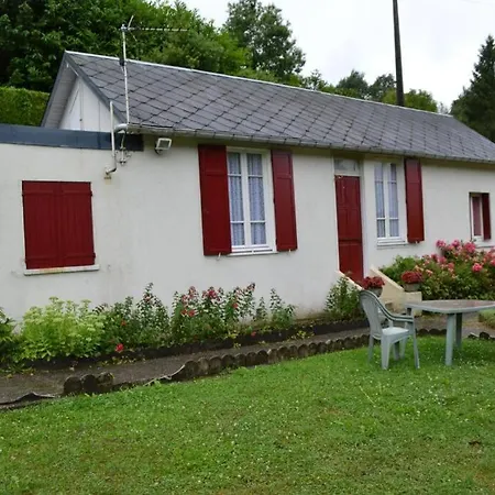 Holiday home La Ptite Maison Rouxmesnil-Bouteilles