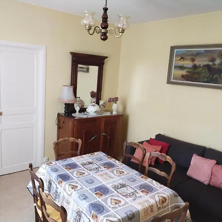 펜션 La Ptite Maison