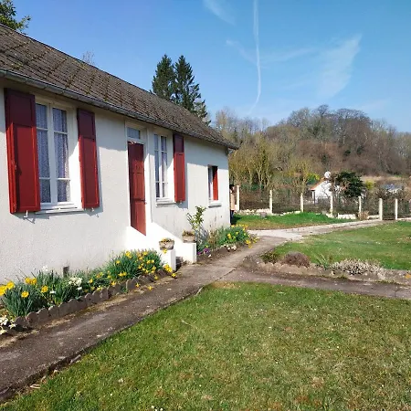 La Ptite Maison Rouxmesnil-Bouteilles